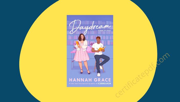 daydream a novel hannah grace pdf