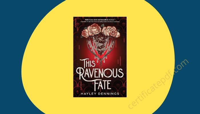 this ravenous fate hayley dennings pdf
