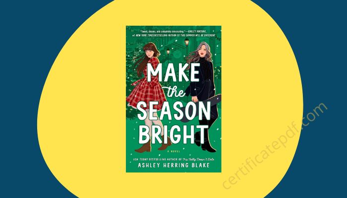 make the season bright ashley herring blake epub