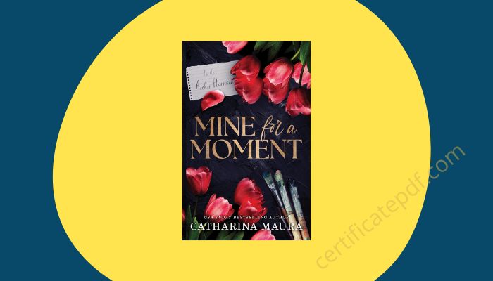 mine for a moment catharina maura pdf