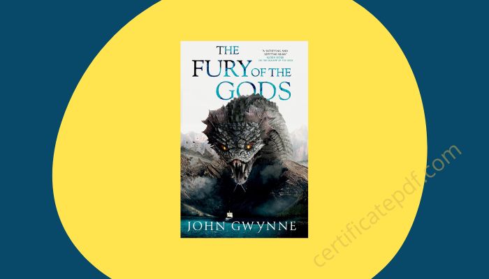 the fury of the gods john gwynne pdf