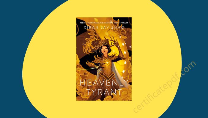 heavenly tyrant xiran jay zhao pdf