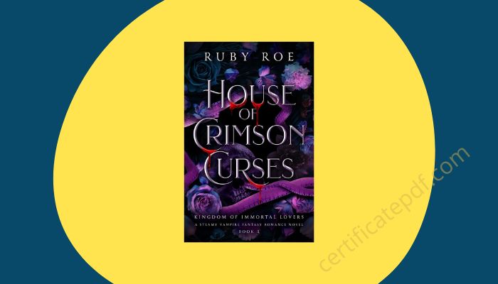 house of crimson curses epub