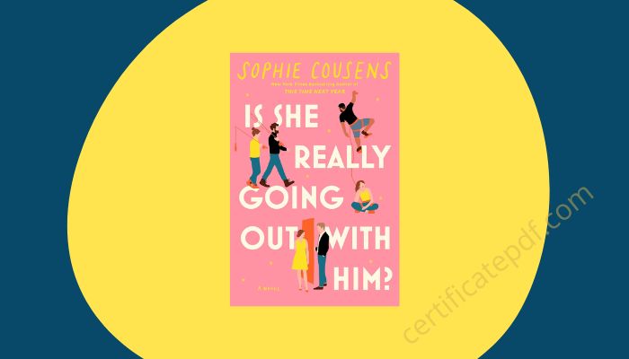 is she really going out with him sophie cousens pdf