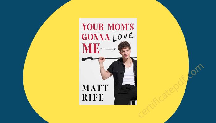 your mom's gonna love me epub