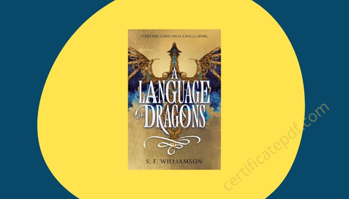 a language of dragons pdf