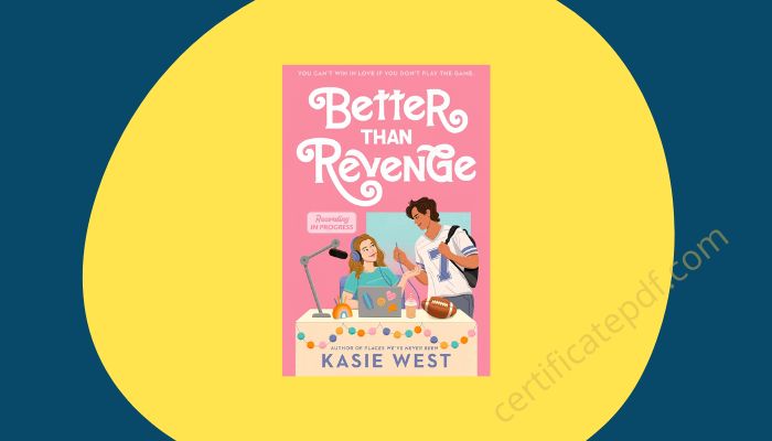 better than revenge kasie west pdf