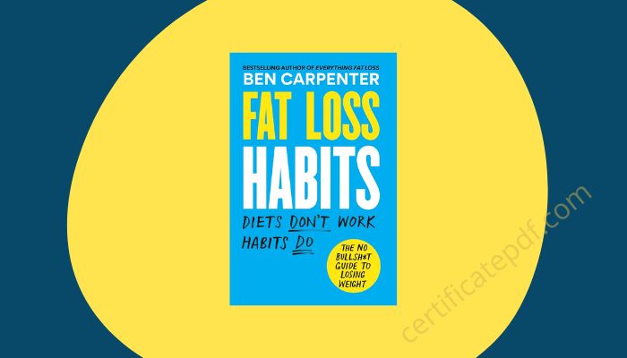 fat loss habits ben carpenter pdf
