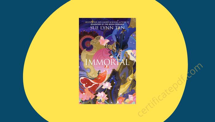 immortal sue lynn tan pdf