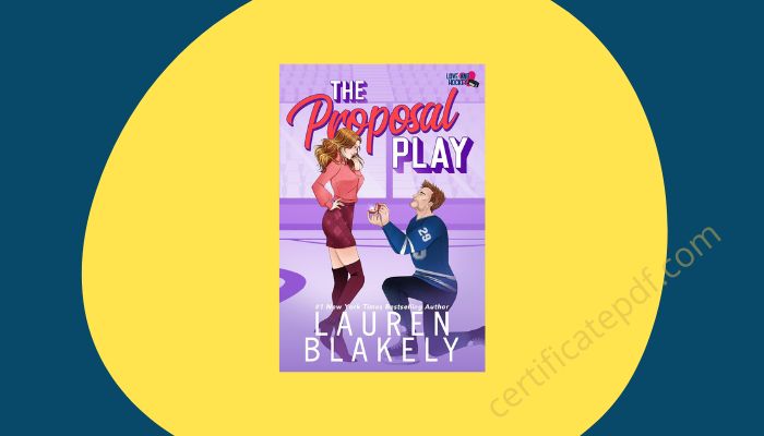 the proposal play lauren blakely pdf