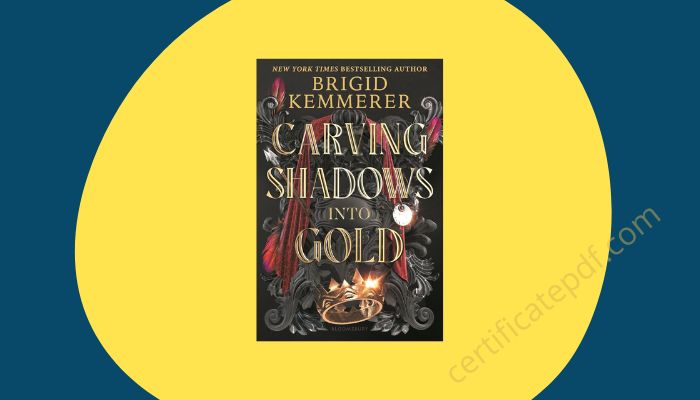 carving shadows into gold brigid kemmerer pdf