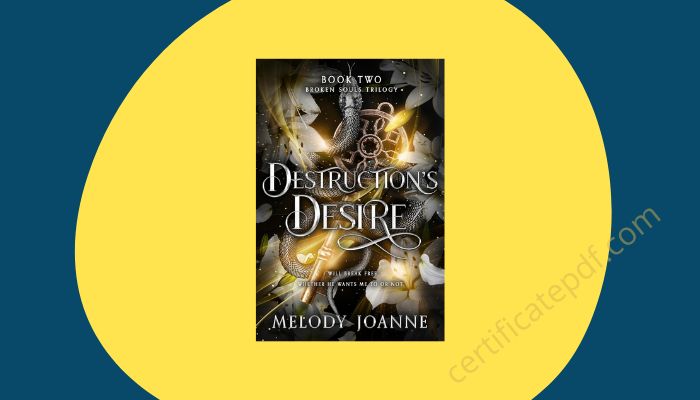 destruction's desire melody joanne pdf