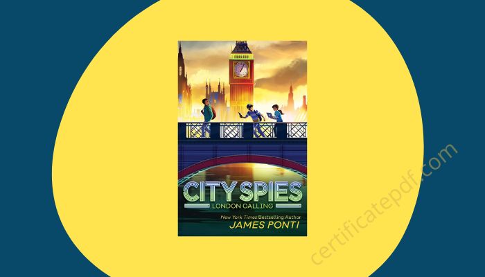 london calling james ponti pdf