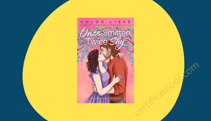 once smitten twice shy chloe liese pdf