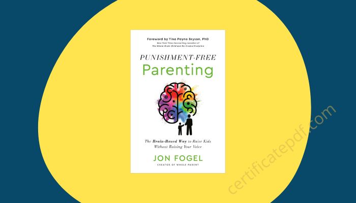 punishment free parenting jon fogel pdf