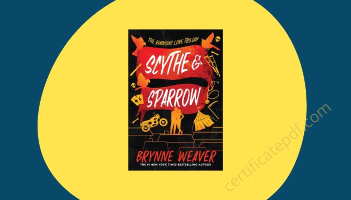 scythe and sparrow brynne weaver pdf