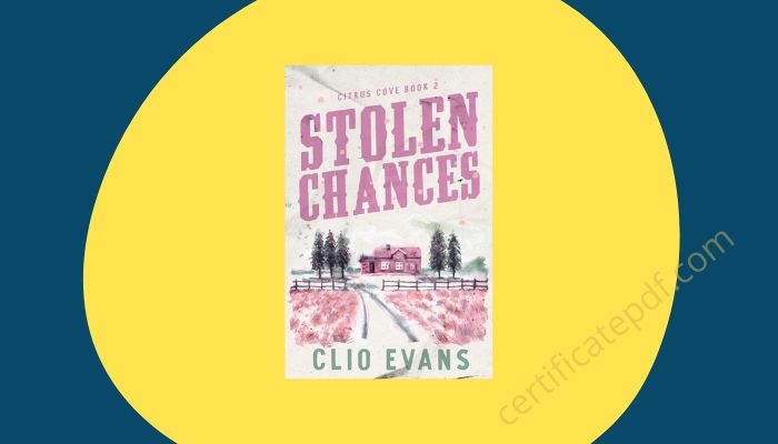 stolen chances clio evans pdf