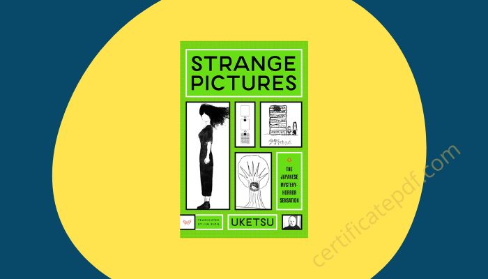 strange pictures uketsu pdf