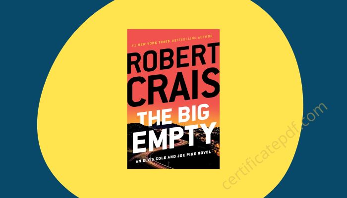 the big empty robert crais pdf
