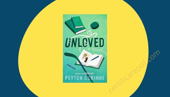 unloved peyton corinne pdf