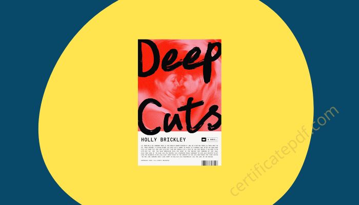 deep cuts a novel holly brickley pdf