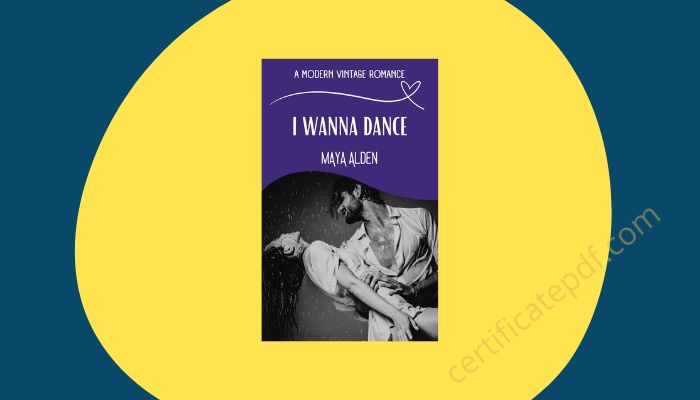 i wanna dance maya alden epub