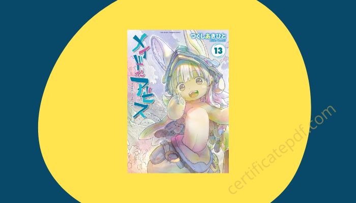 made in abyss volume 13 pdf