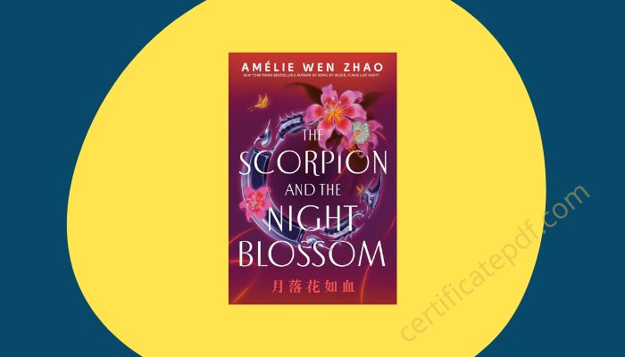 the scorpion and the night blossom pdf