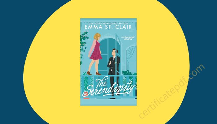 the serendipity emma st clair pdf