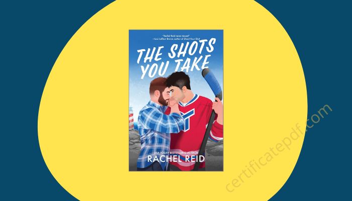 the shots you take rachel reid pdf
