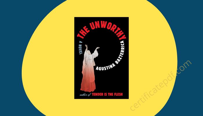 the unworthy agustina bazterrica pdf