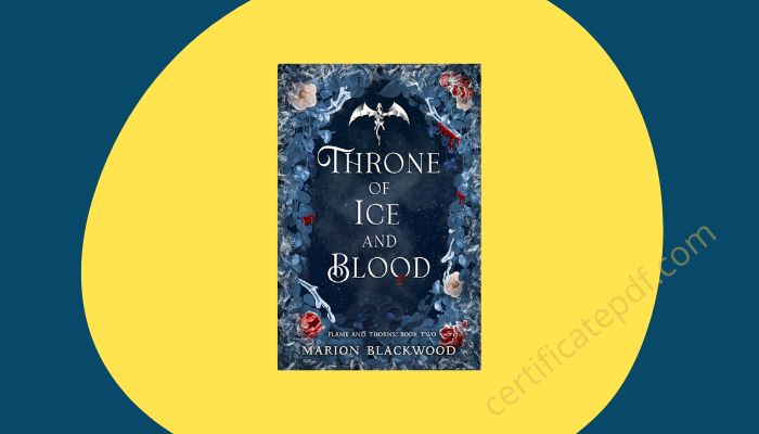 throne of ice and blood marion blackwood pdf