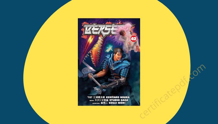 berserk volume 42 english pdf