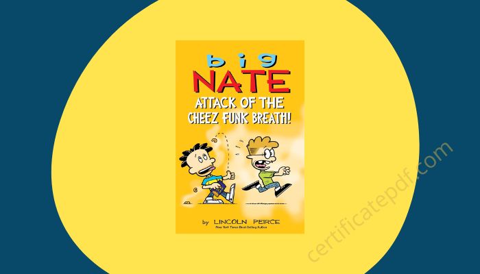 big nate attack of the cheez funk breath pdf