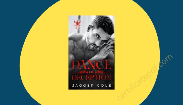 dance of deception jagger cole pdf