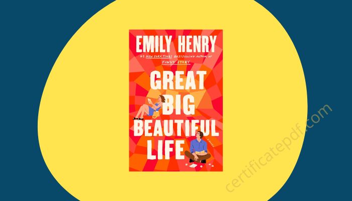 great big beautiful life emily henry pdf