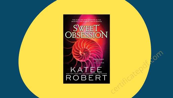 sweet obsession katee robert pdf