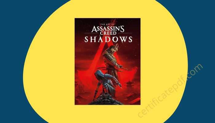 the art of assassin's creed shadows pdf