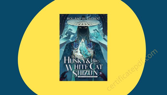the husky and his white cat shizun vol 8 epub download