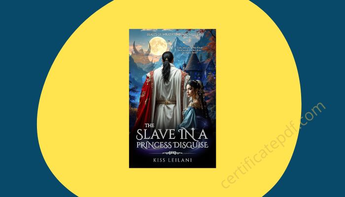 the slave in a princess disguise kiss leilani pdf