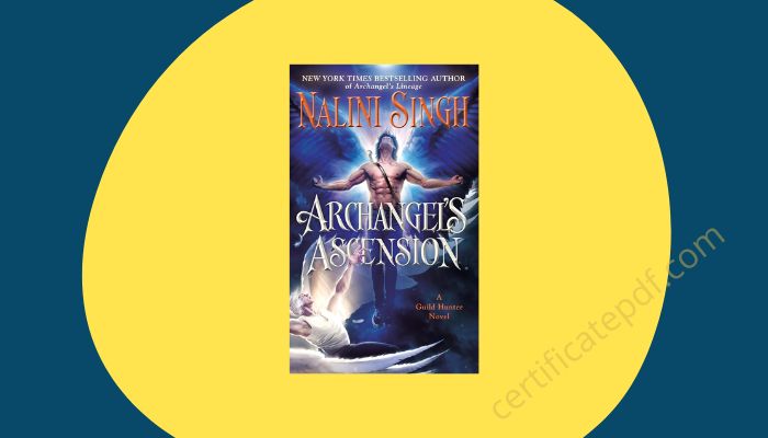 archangel's ascension nalini singh pdf