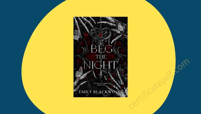 beg the night emily blackwood pdf