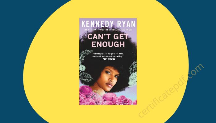 can't get enough kennedy ryan pdf