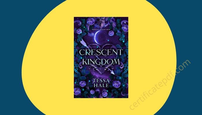 crescent kingdom tessa hale pdf