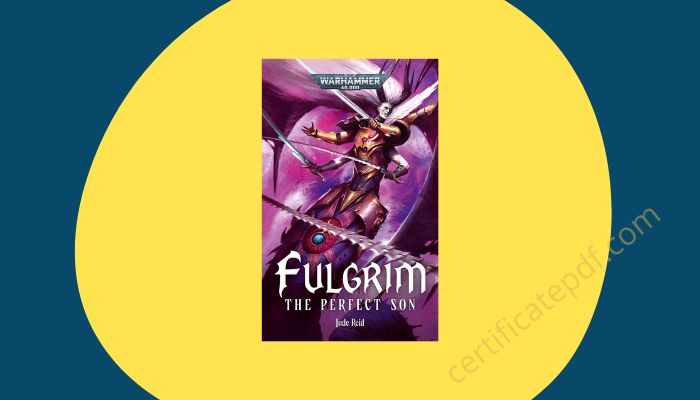 fulgrim the perfect son jude reid pdf
