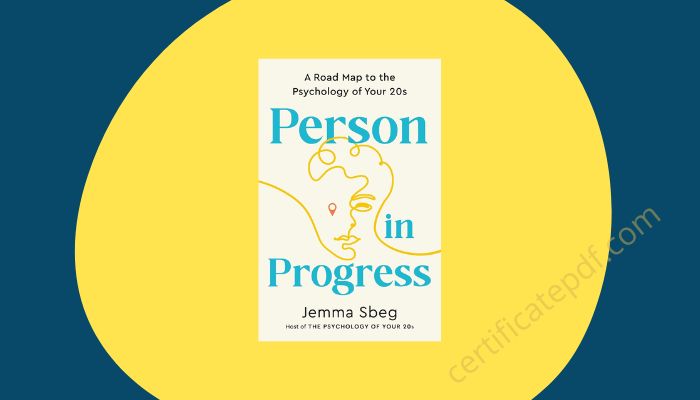 person in progress jemma sbeg pdf