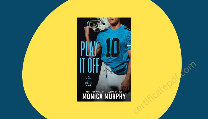 play it off monica murphy pdf
