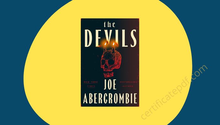 the devils joe abercrombie pdf