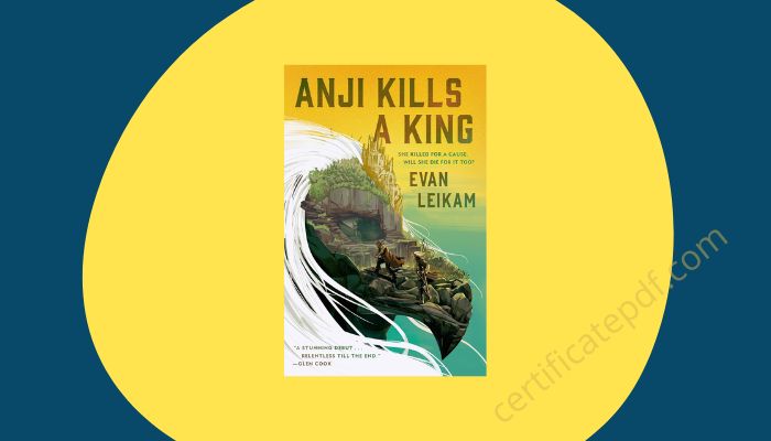 anji kills a king evan leikam pdf