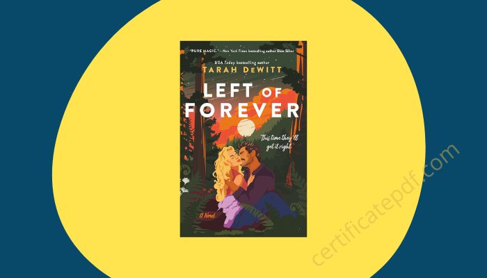 left of forever tarah dewitt pdf